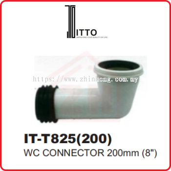 ITTO WC Connector IT-T825(200)