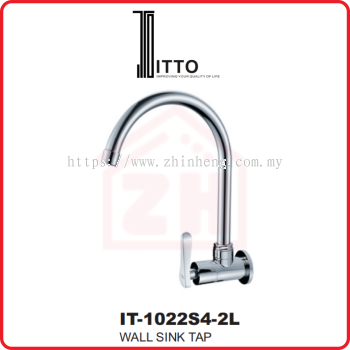 ITTO Wall Sink Tap IT-1022S4-2L