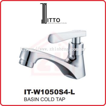 ITTO Basin Cold Tap IT-W1050S4-L