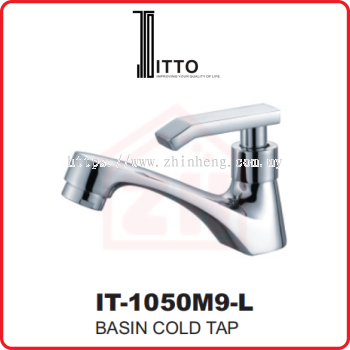 ITTO Basin Cold Tap IT-1050M9-L