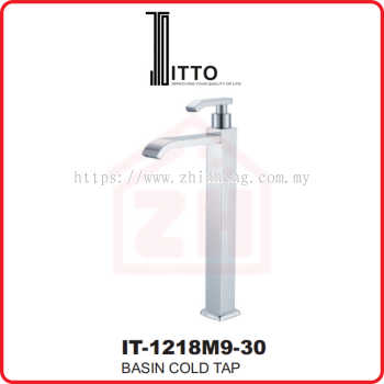 ITTO Basin Cold Tap IT-1218M9-30