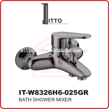 ITTO Bath Shower Mixer IT-W8326H6-025GR