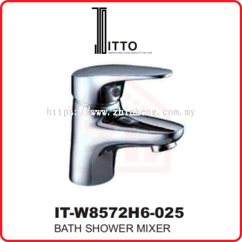 ITTO Bath Shower Mixer IT-W8572H6-025