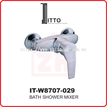 ITTO Bath Shower Mixer IT-W8707-029