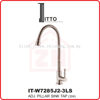 ITTO Pillar-Mounted Tap IT-W7285J2-3LS