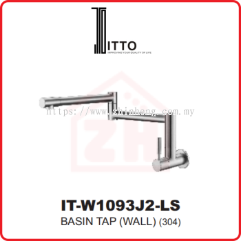 ITTO Basin Tap IT-W1093J2-LS