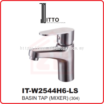 ITTO Basin Mixer Tap IT-W2544H6-LS