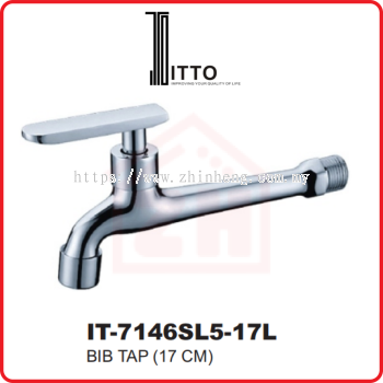 ITTO Bib Tap IT-7146SL5-17L