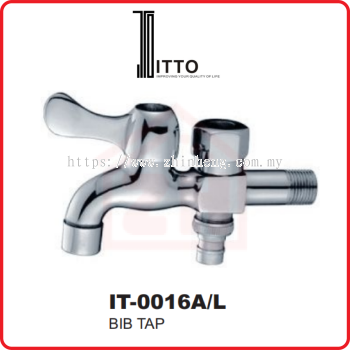 ITTO Bib Tap IT-0016A/L