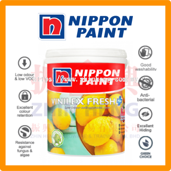 NIPPON PAINT Vinilex Fresh Plus