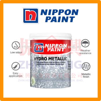 Nippon Paint Hydro Metallic