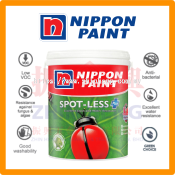 Nippon Paint Spot-less Plus