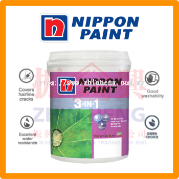 Nippon Paint 3-IN-1