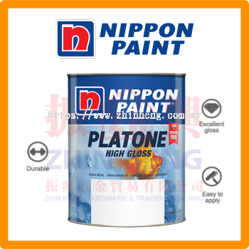 Nippon Paint Platone High Gloss