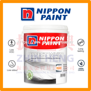 Nippon Paint Perfect White