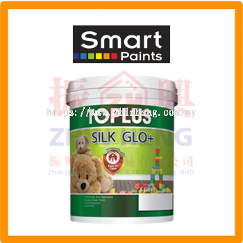 Smart Paint Toplus Silk Glo+