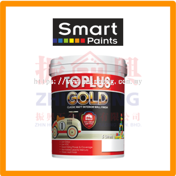 Smart Paint Toplus Gold