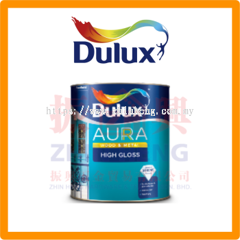 Dulux Aura High Gloss