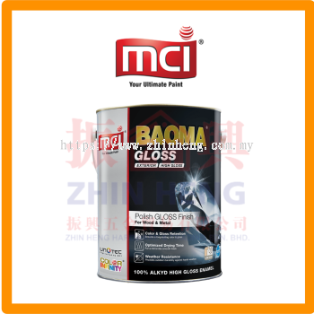 MCI BAOMA GLOSS