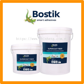 BOSTIK SUPERCOAT FIBER