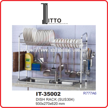 ITTO Dish Rack IT-35002