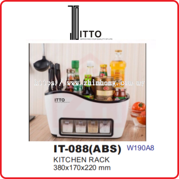 ITTO Dish Rack IT-008(ABS)