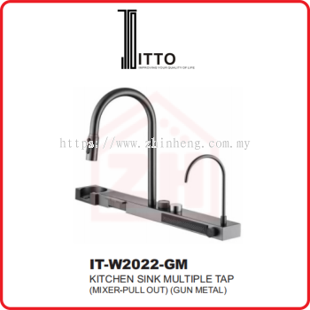 ITTO Multiple Kitchen Sink IT-W2022-GM