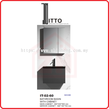 ITTO Premium Bathroom Basin IT-02-60