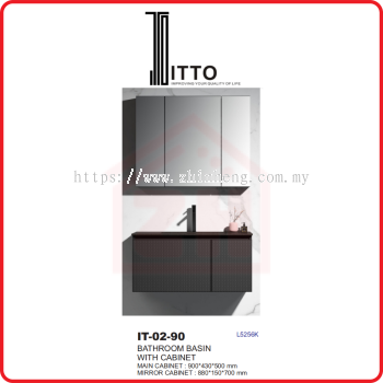 ITTO Premium Bathroom Basin IT-02-90