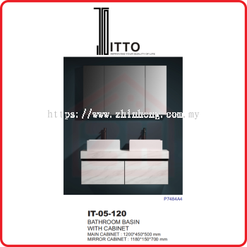 ITTO Premium Bathroom Basin IT-05-120