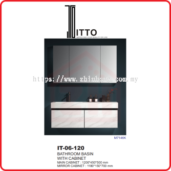 ITTO Premium Bathroom Basin IT-06-120