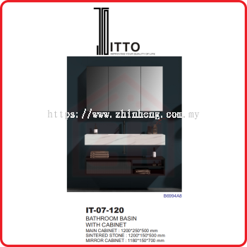 ITTO Premium Bathroom Basin IT-07-120