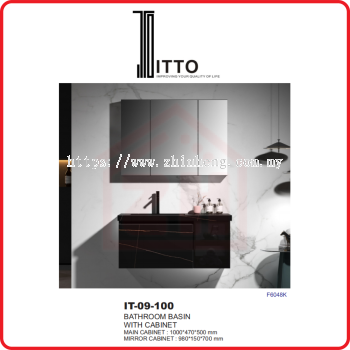 ITTO Premium Bathroom Basin IT-09-100