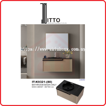 ITTO Premium Bathroom Basin IT-K9321-(80)