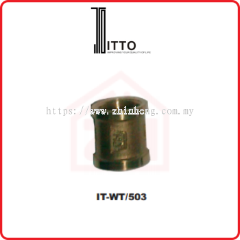 ITTO Valve IT-WT-503