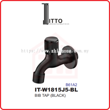 ITTO Bib Tap IT-W1815J5-BL