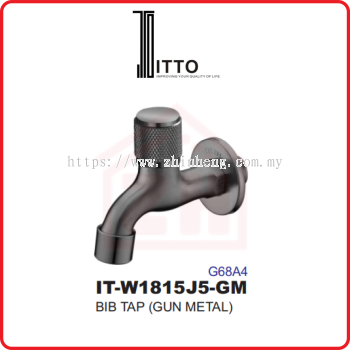 ITTO Bib Tap IT-W1815J5-GM