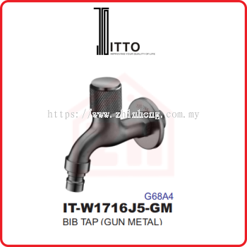 ITTO Bib Tap IT-W1716J5-GM