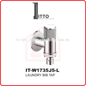 ITTO Laundry Bib Tap IT-W1735J5-L