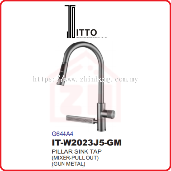 ITTO Pillar Sink Tap IT-W2023J5-GM