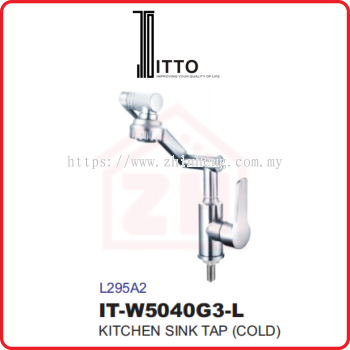 ITTO Mixer Tap IT-W5040G3-L