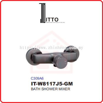 ITTO Shower Mixer IT-W8117J5-GM