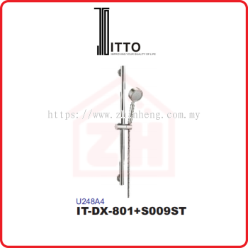 ITTO Hand Shower Rack Only Hand Shower IT-DX-801+S009ST