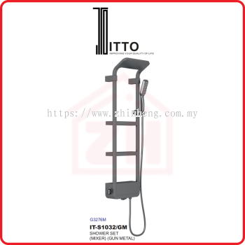 ITTO Shower Set IT-S1032/GM