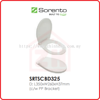 SORENTO Seat Cover SRTSCBD325