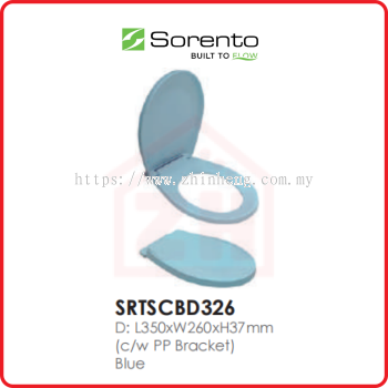 SORENTO Seat Cover SRTSCBD326(Blue)