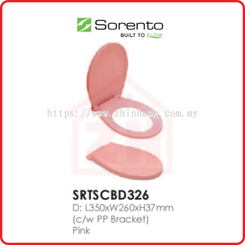 SORENTO Seat Cover SRTSCBD326(Pink)