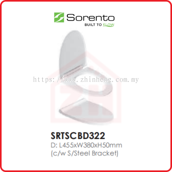 SORENTO Seat Cover SRTSCBD322