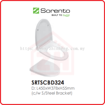 SORENTO Seat Cover SRTSCBD324