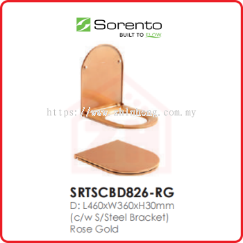 SORENTO Seat Cover SRTSCBD826-RG